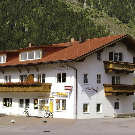 Apartment In Bichlbach At The Lake Exterior foto