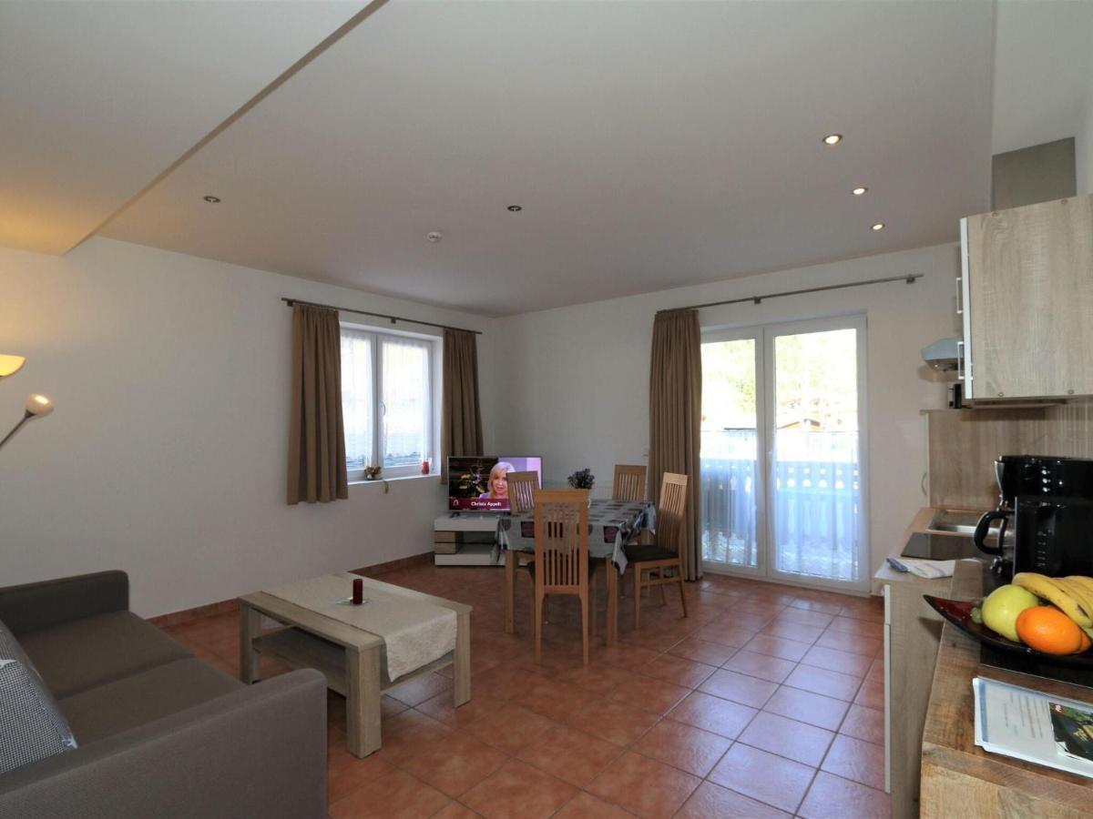Apartment In Bichlbach At The Lake Exterior foto